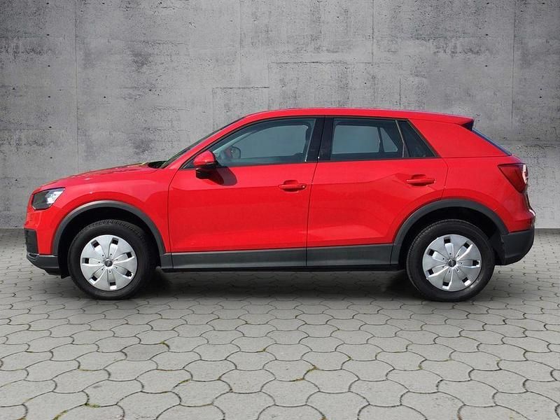 Gebraucht Audi Q2 Design 150 PS (110 kW) 2019 Rot SUV