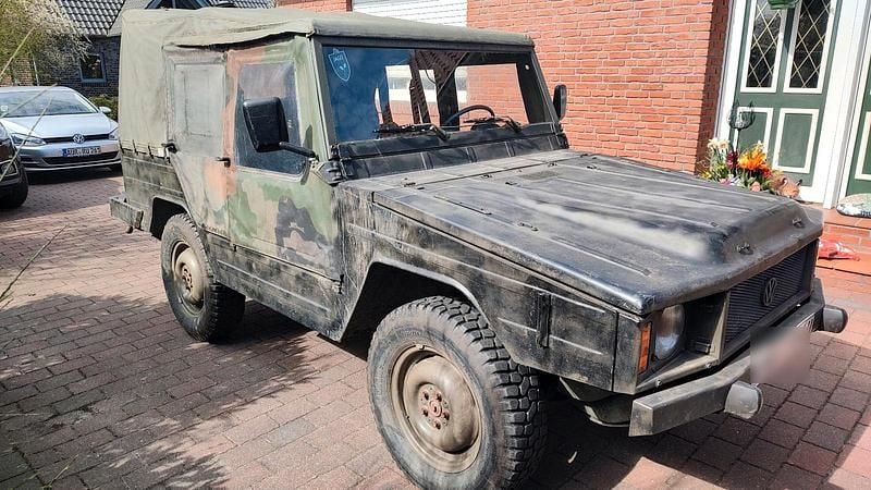 Gebraucht VW Iltis 75 PS (55 kW) 1979 SUV
