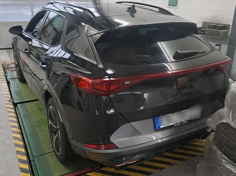 Gebraucht Cupra Formentor VZ2 245 PS (180 kW) 2024 Außenfarbe: SUV