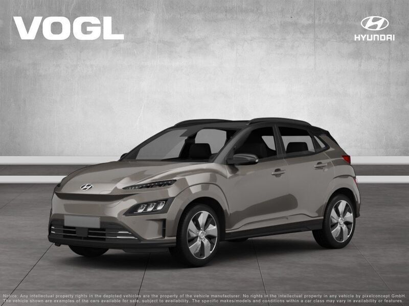 Andere farbe Gebraucht 2023 Hyundai Kona Trend SUV | 27.910 € (Guter Preis) - Bild 1/4