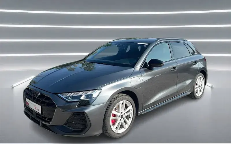 Gebraucht Audi A3 S-Line 272 PS (200 kW) 2025 Limousine