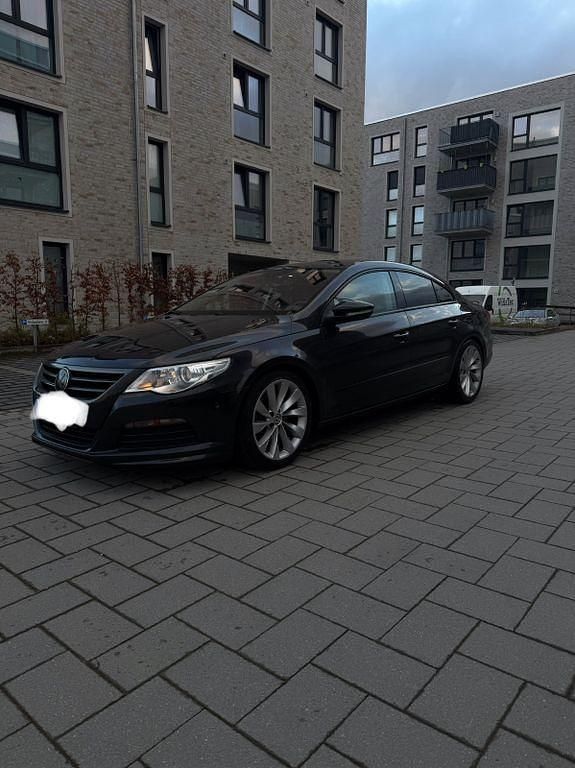 Gebraucht VW CC 200 PS (147 kW) 2009 Braun Limousine