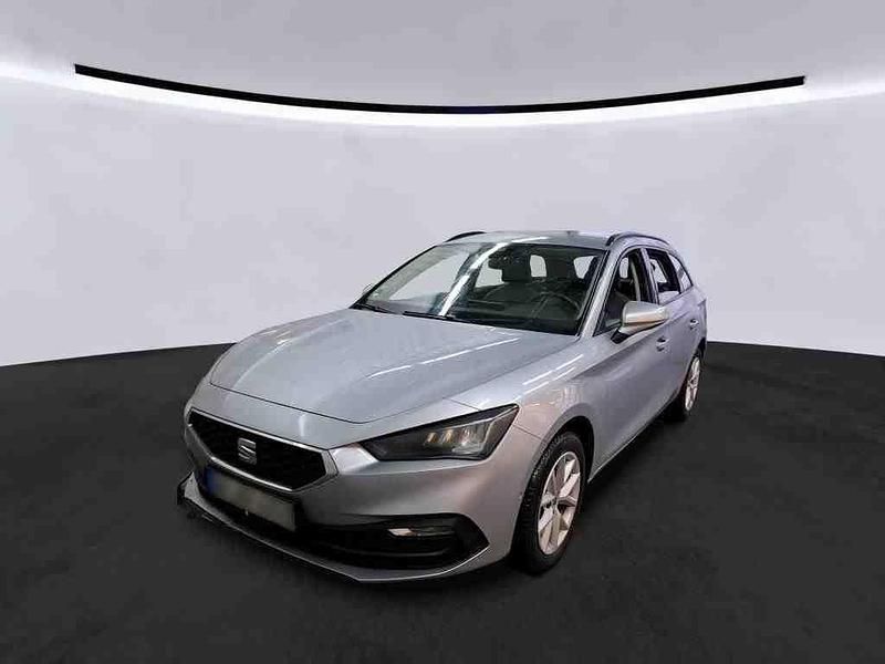 Gebraucht Seat Leon Style 150 PS (110 kW) 2024 Silber Kombi