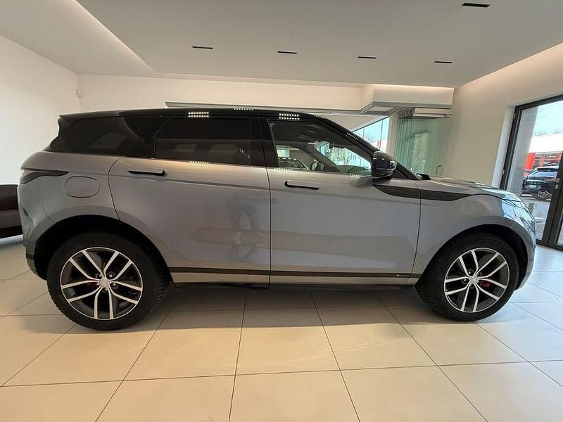 Gebraucht Land Rover Range Rover evoque SE Dynamic 204 PS (150 kW) 2021 Eiger grey SUV