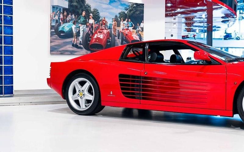 Gebraucht Ferrari 512 441 PS (324 kW) 1992 Rot