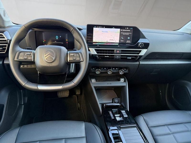 Gebraucht Citroën C4 X 136 PS (100 kW) 2025 Blau SUV