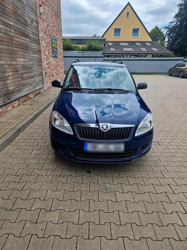 Gebraucht 2014 Skoda Fabia Kombi | 2.550 € (Superpreis) - Bild 1/4