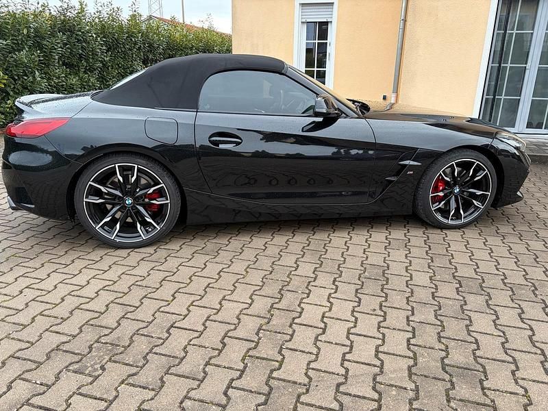 Gebraucht BMW Z4 340 PS (250 kW) 2024 Schwarz Cabrio