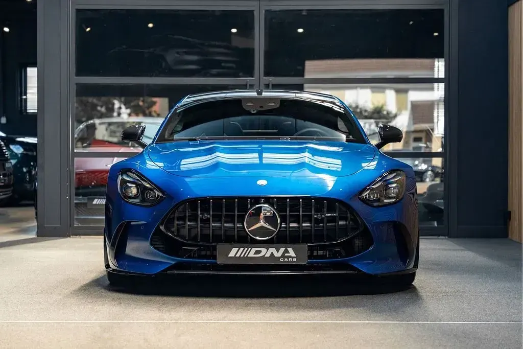 Gebraucht Mercedes AMG GT 63 AMG 585 PS (430 kW) 2025 Blau Coupé
