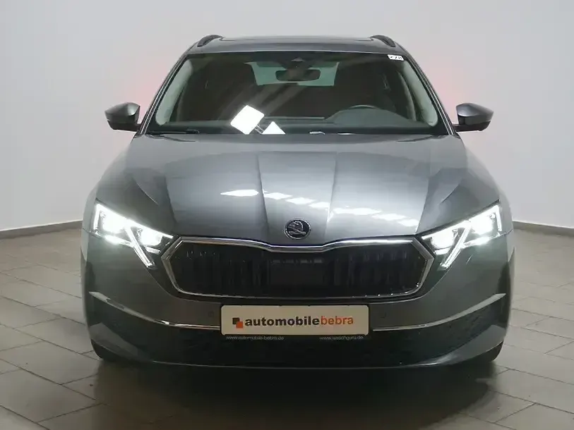 Gebraucht Skoda Octavia Selection 150 PS (110 kW) 2025 Graphitegrau Kombi