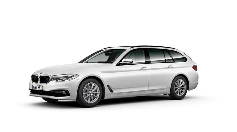 Second-hand BMW 540 Efficient Dynamics 340 CP (250 kW) 2026 Break