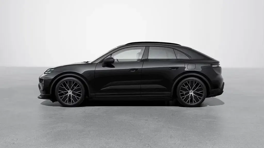 Usata Porsche Macan 264 kW (360 CV) 2024 Nero SUV
