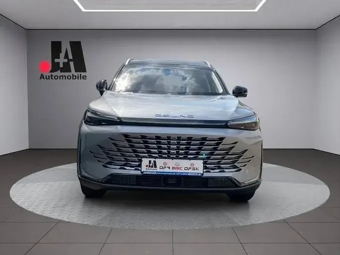 Neu Baic X75 177 PS (130 kW) 2026 Grau SUV