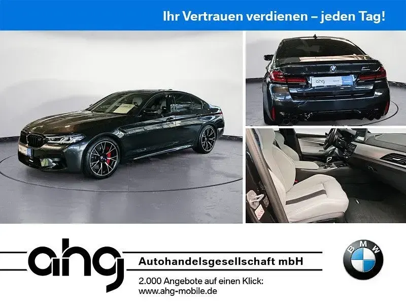 Gebraucht BMW M5 Competition Edition 625 PS (459 kW) 2024 Limousine