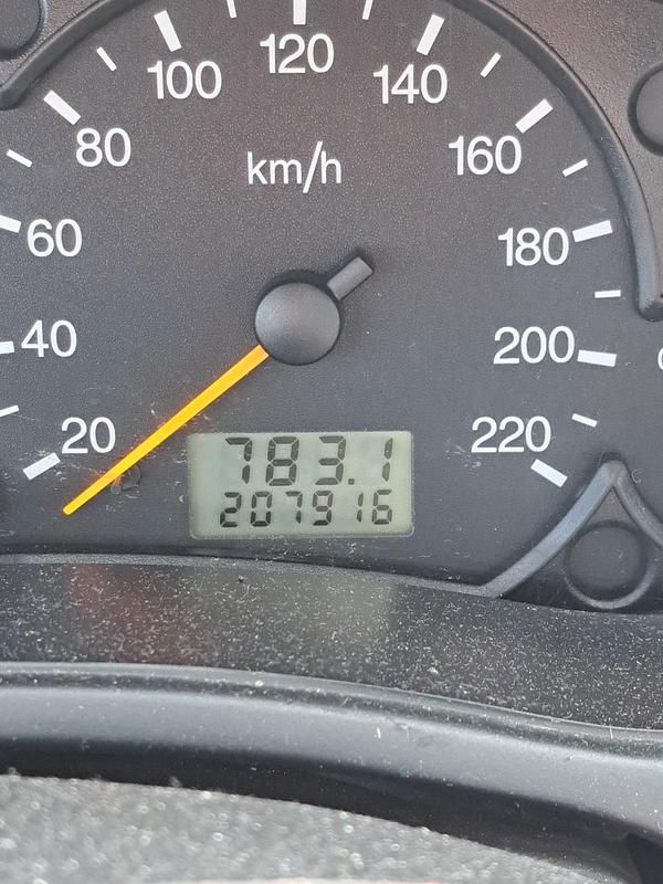 Second-hand Ford Focus 75 CP (55 kW) 1999 Verde Break