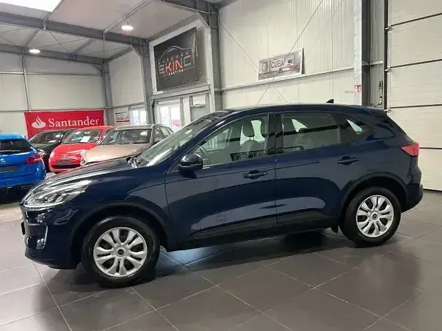 Gebraucht Ford Kuga 120 PS (88 kW) 2022 Blau SUV