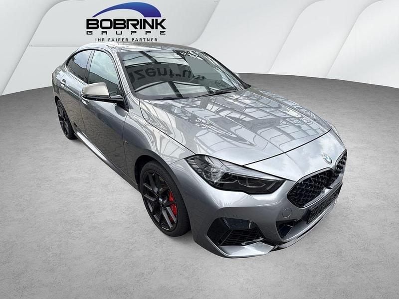 Gebraucht BMW M235 Performance 306 PS (225 kW) 2024 Grau Coupé