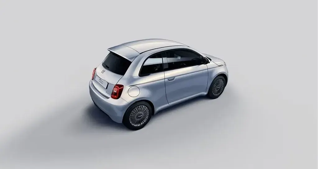 Neu Fiat 500 Icon 65 PS (47 kW) 2026 Blau