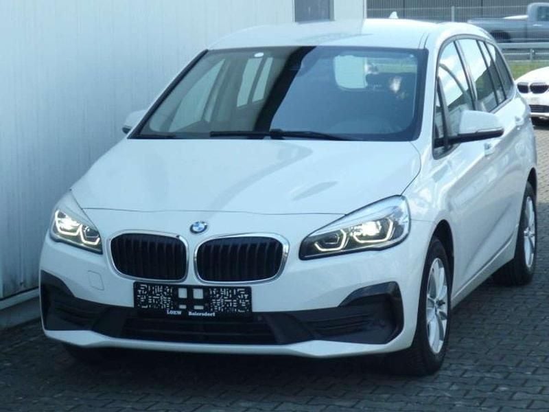 Gebraucht BMW 216 116 PS (85 kW) 2020 Alpinweiß iii Kombi