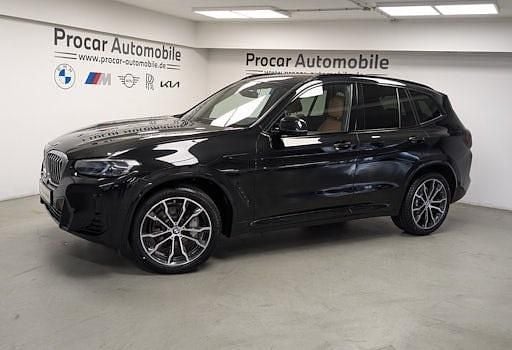 Gebraucht BMW X3 M Sport 286 PS (210 kW) 2022 Schwarz SUV