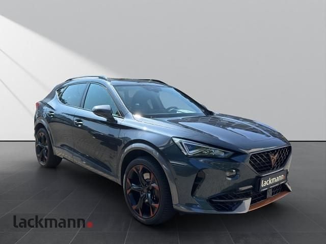 Gebraucht Cupra Formentor VZ 310 PS (228 kW) 2021 Grau SUV