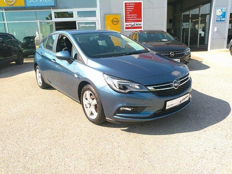 Andere Gebraucht 2017 Opel Astra Business Limousine | 14.990 € (Fairer Preis) - Bild 1/4