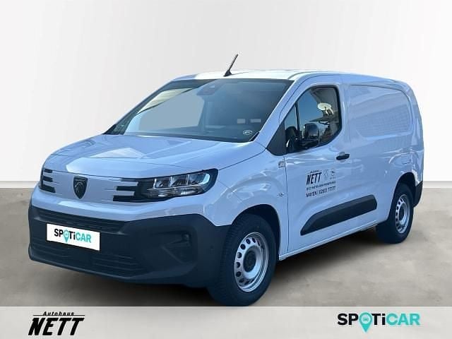Gebraucht Peugeot Partner 131 PS (96 kW) 2026 Weiss Van / Kleinbus