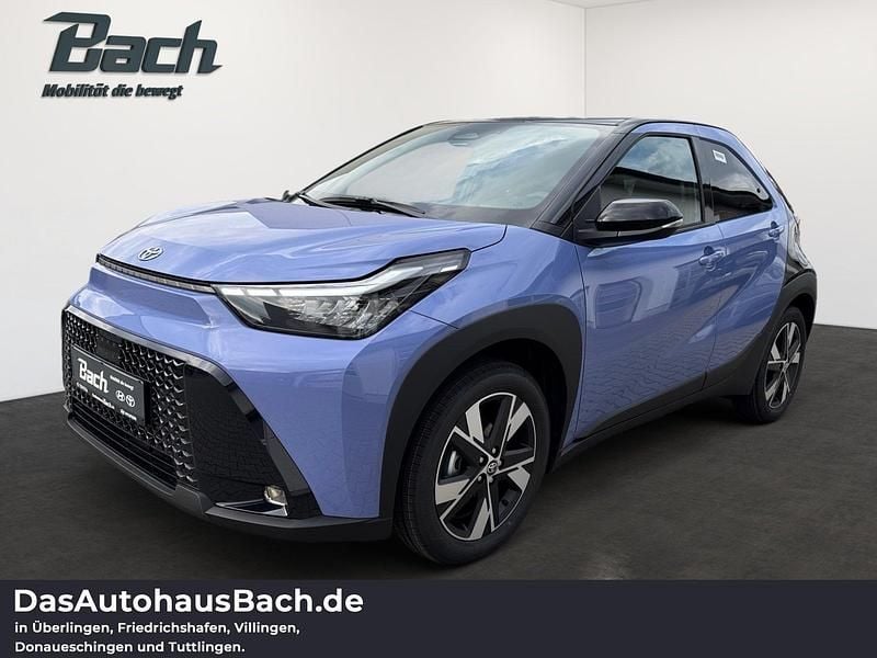 Occasion Toyota Aygo X 116 ch (85 kW) 2026 SUV
