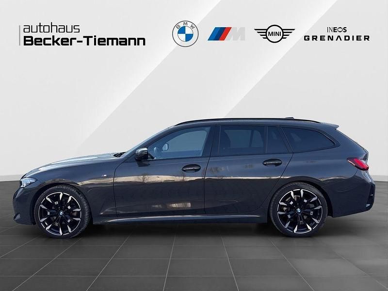 Gebraucht BMW 320 M Sport 184 PS (135 kW) 2025 Grau Kombi