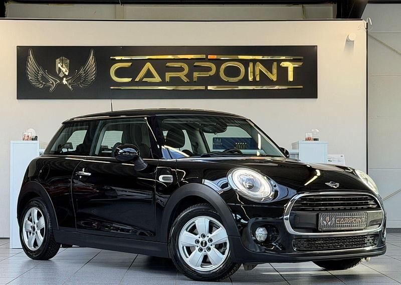 Usata Mini ONE 102 CV (75 kW) 2017 Nero Utilitaria