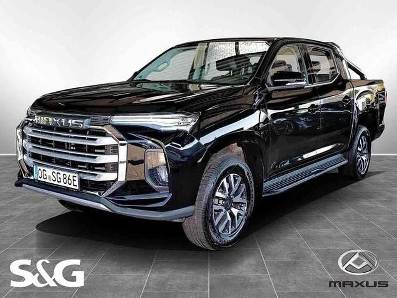 Schwarz Gebraucht 2023 Maxus EV80 Van | 25.979 € (Superpreis) - Bild 1/4