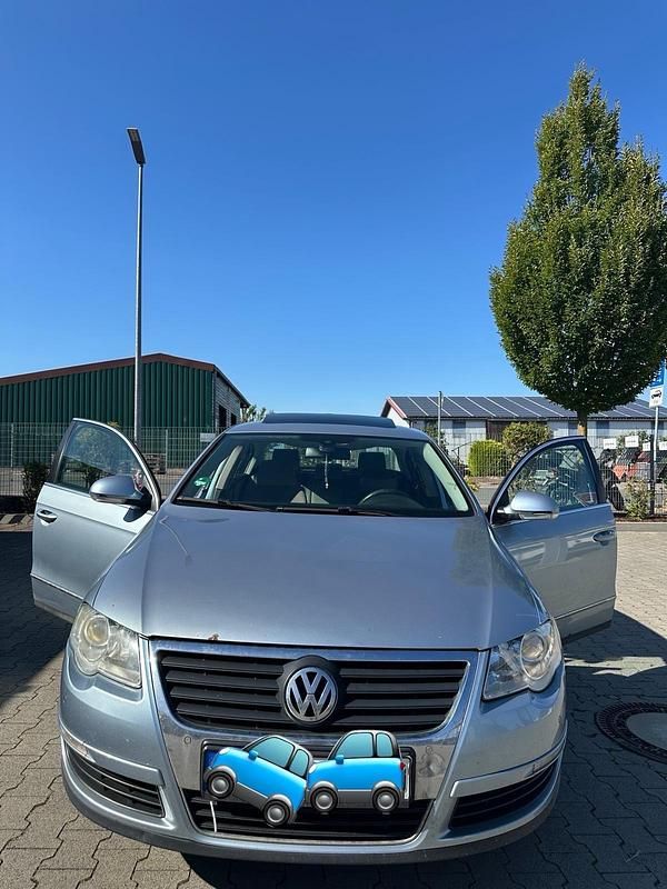 Gebraucht 2005 VW Passat Limousine | 1.200 € (Fairer Preis) - Bild 1/4