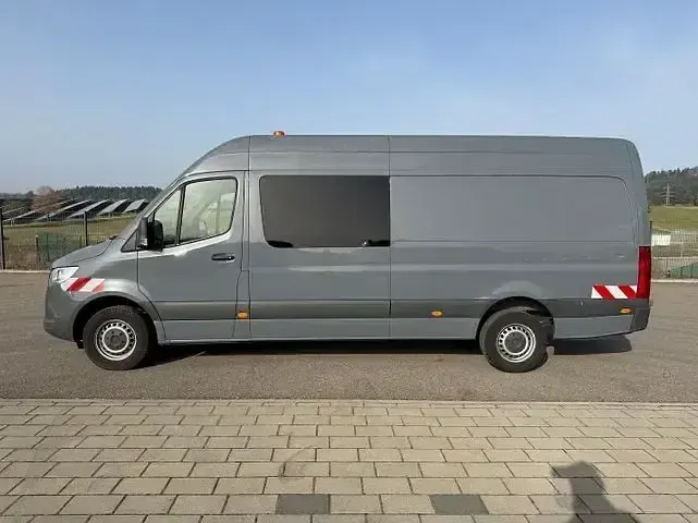 Occasion Mercedes Sprinter 2019 Andere Van