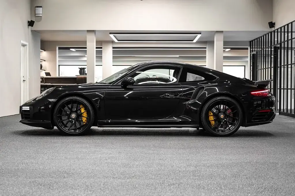 Gebraucht Porsche 991 581 PS (427 kW) 2017 Schwarz Coupé