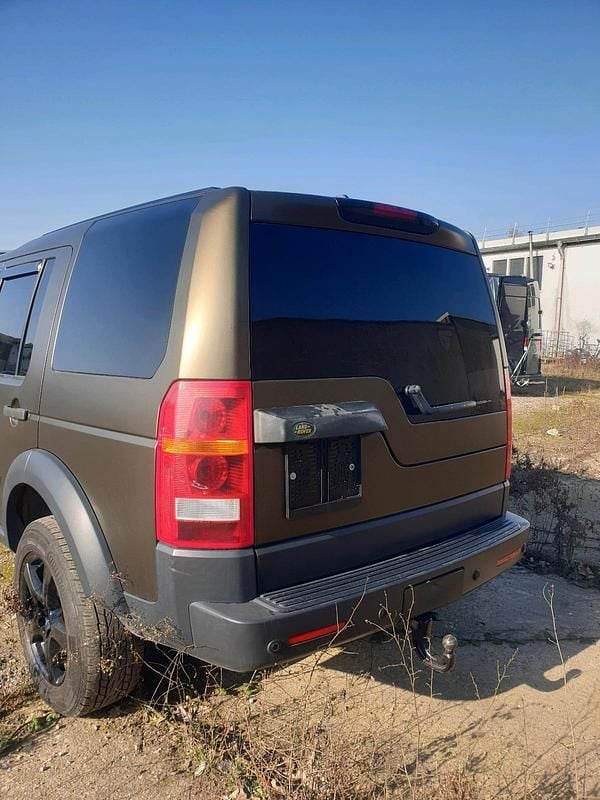 Gebraucht Land Rover Discovery 3 2005 Schwarz SUV