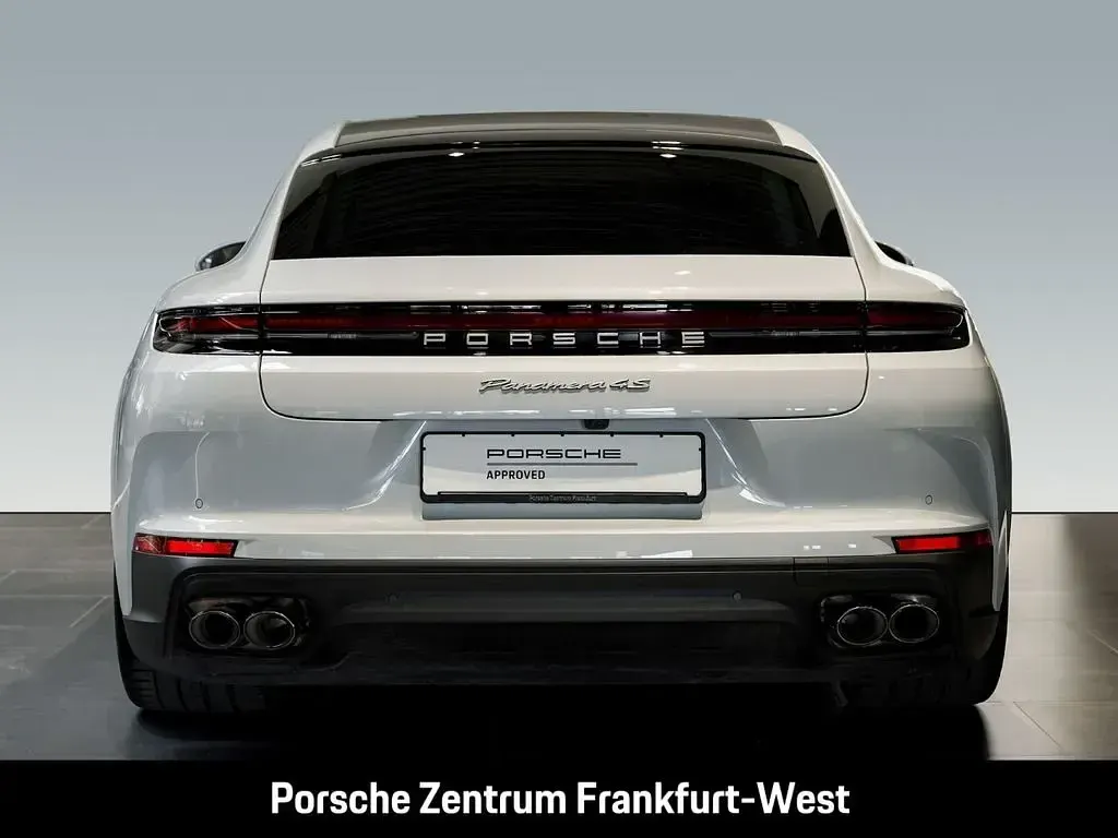 Gebraucht Porsche Panamera 4S 544 PS (400 kW) 2024 Grau Kleinwagen
