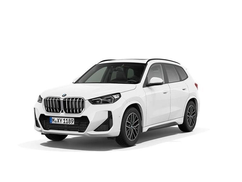 Neu BMW X1 Performance 163 PS (119 kW) 2025 Weiss SUV