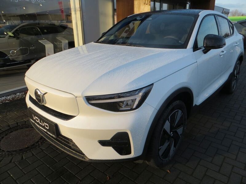 Gebraucht Volvo C40 Plus 185 kW (252 PS) 2024 Weiß SUV