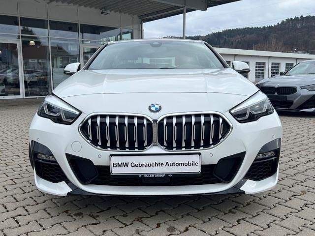 Gebraucht BMW 218 Performance 136 PS (100 kW) 2022 Weiss Coupé