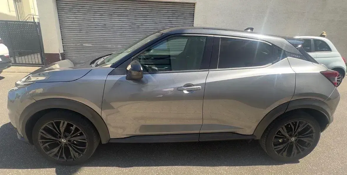 Gebraucht Nissan Juke Enigma 114 PS (83 kW) 2021 Grau SUV