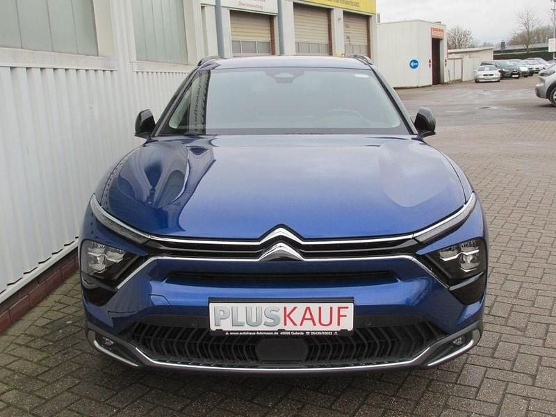 Gebraucht Citroën C5 X Shine 181 PS (133 kW) 2023 Blau (metallic) Kombi