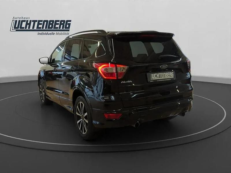 Używany Ford Kuga ST-Line 242 KM (177 kW) 2018 Czarny SUV