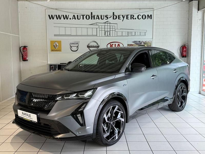 Grau Neu 2025 Renault Rafale SUV | 57.490 € (Etwas zu teuer) - Bild 1/4