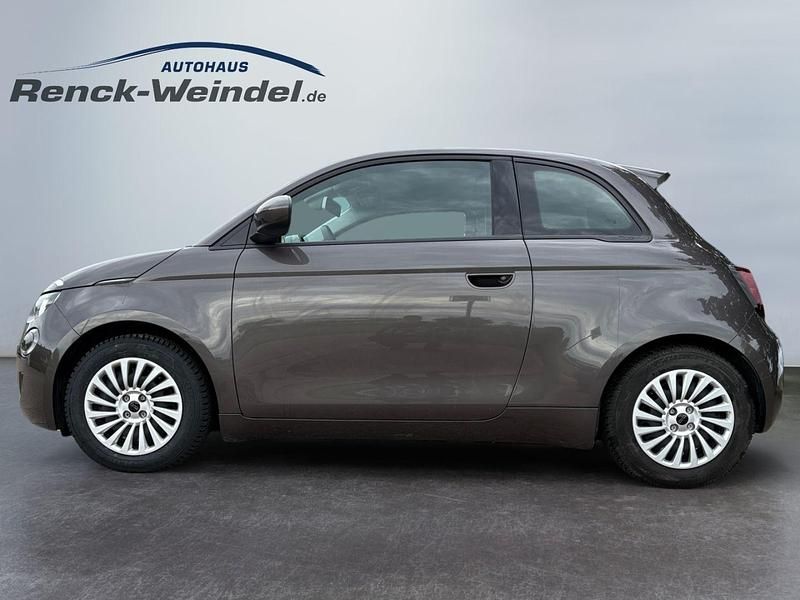Gebraucht Fiat 500e Action 69 kW (95 PS) 2022 Grau Kleinwagen