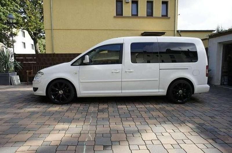 Gebraucht 2008 VW Caddy Style Van / Kleinbus | 4.700 € (Superpreis) - Bild 1/4