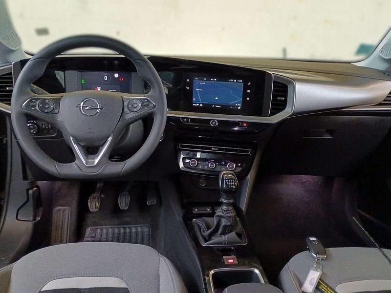 Gebraucht Opel Mokka 101 PS (74 kW) 2024 Schwarz SUV