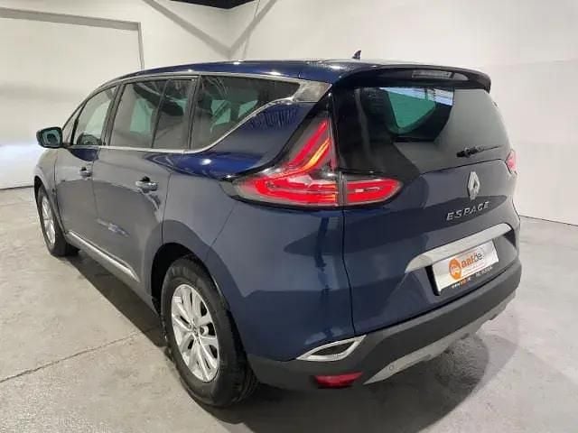 Blau Gebraucht 2019 Renault Espace Business Van / Kleinbus | 18.990 € (Guter Preis) - Bild 1/3