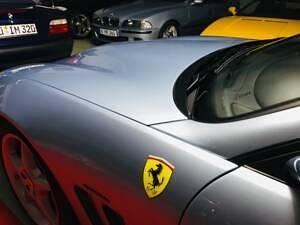 Gebraucht Jaguar XKR 363 PS (266 kW) 2002 Blau Cabrio