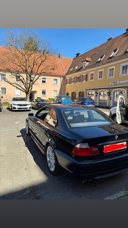 Gebraucht BMW 330 Performance 204 PS (150 kW) 2003 Schwarz Coupé