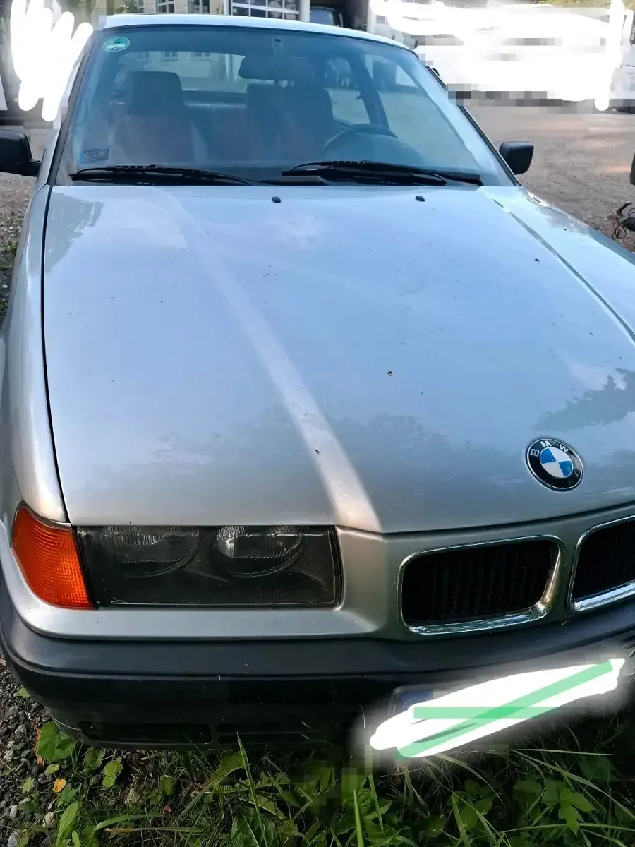 Gebraucht BMW 316 Basis 102 PS (75 kW) 2026 Grau Coupé